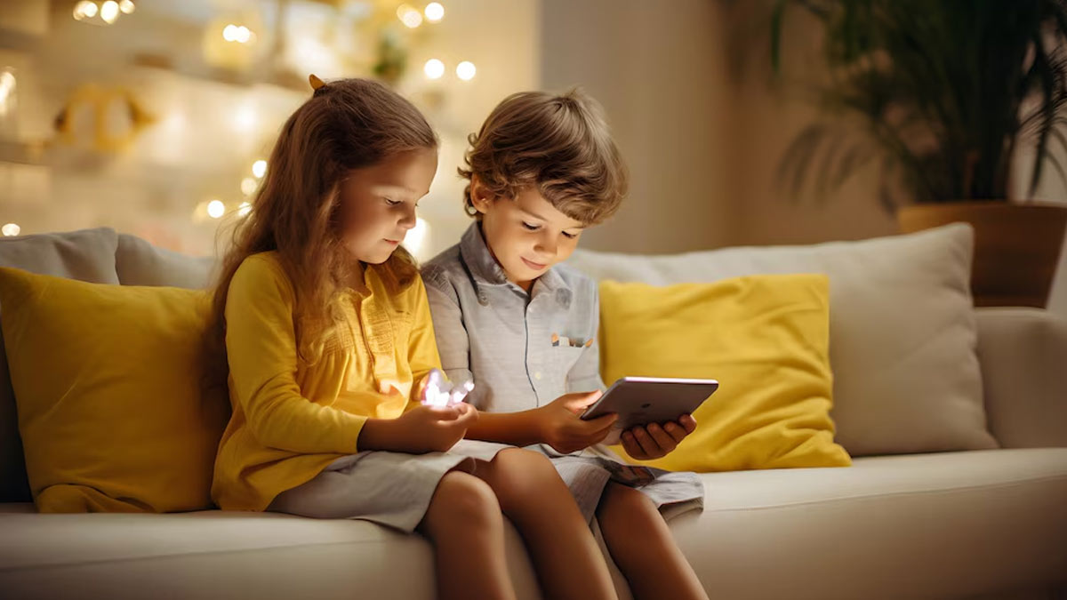 Study Claims Sedentary Lifestyle in Children Linked to Fatty Liver Disease, Expert Weighs In